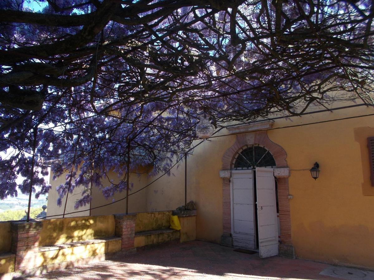 Willa San Martinello Perugia Zewnętrze zdjęcie