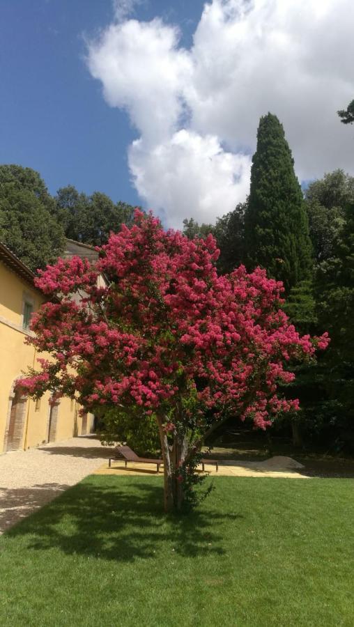Willa San Martinello Perugia Zewnętrze zdjęcie