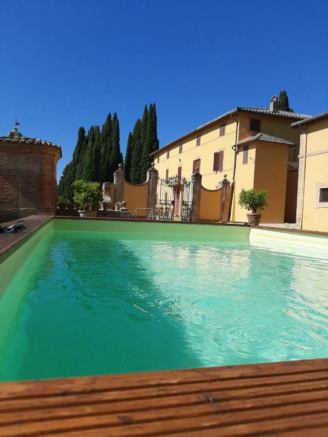 Willa San Martinello Perugia Zewnętrze zdjęcie