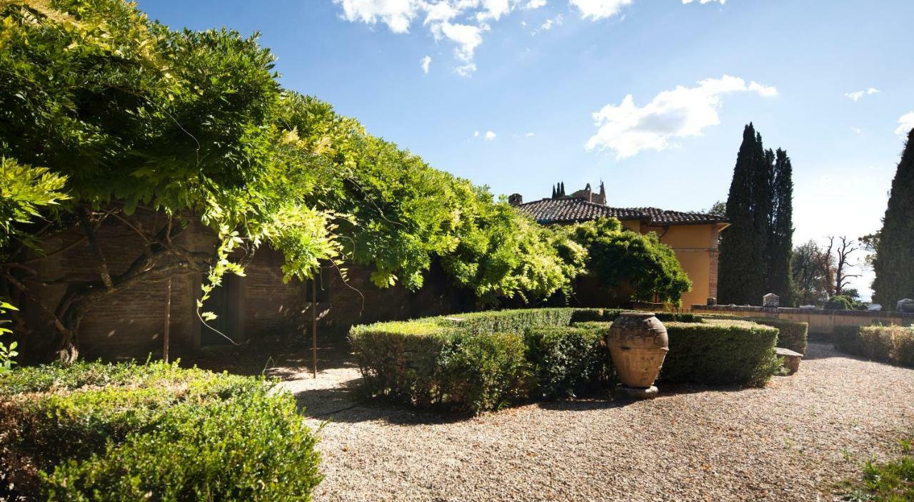 Willa San Martinello Perugia Zewnętrze zdjęcie