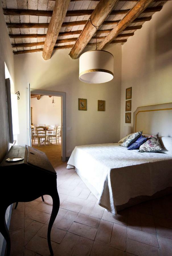 Willa San Martinello Perugia Zewnętrze zdjęcie