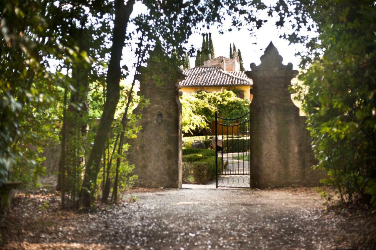 Willa San Martinello Perugia Zewnętrze zdjęcie