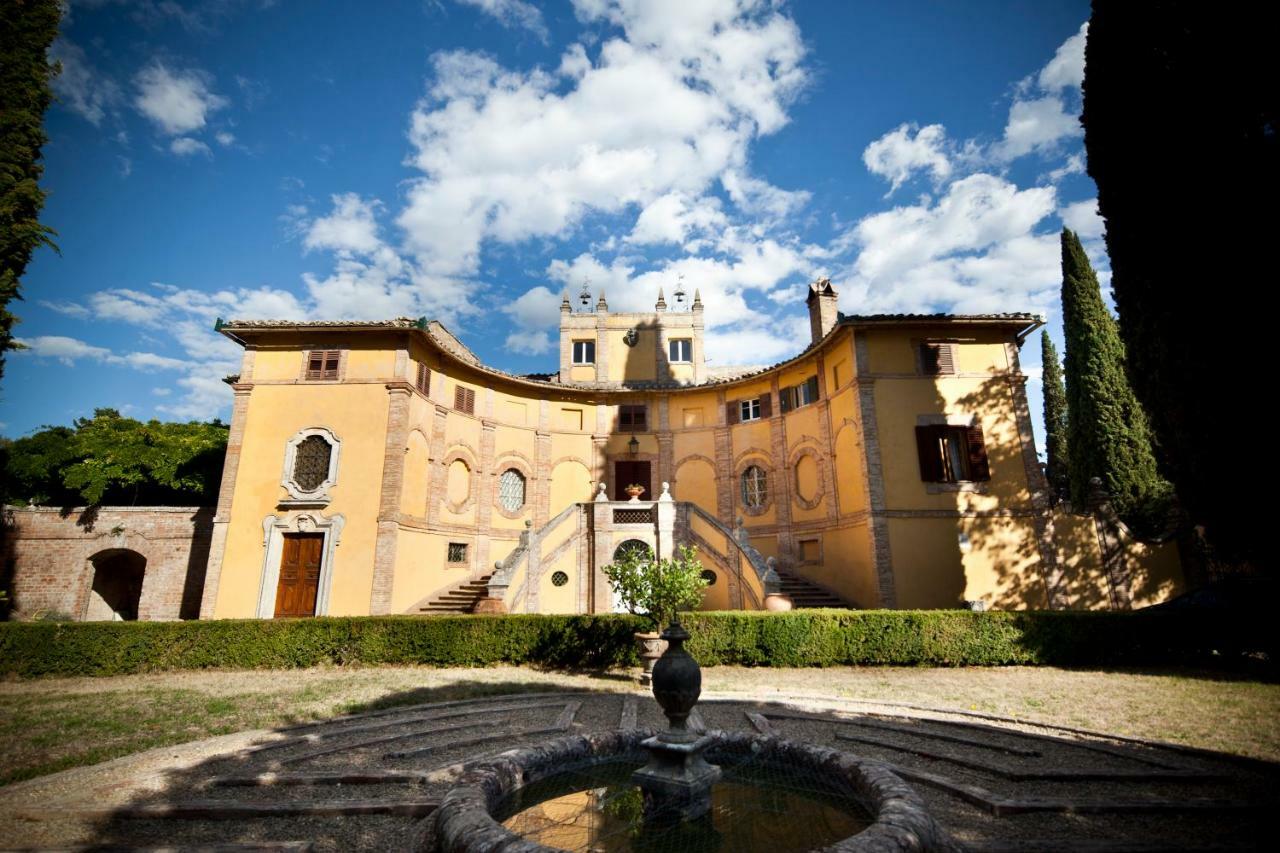 Willa San Martinello Perugia Zewnętrze zdjęcie