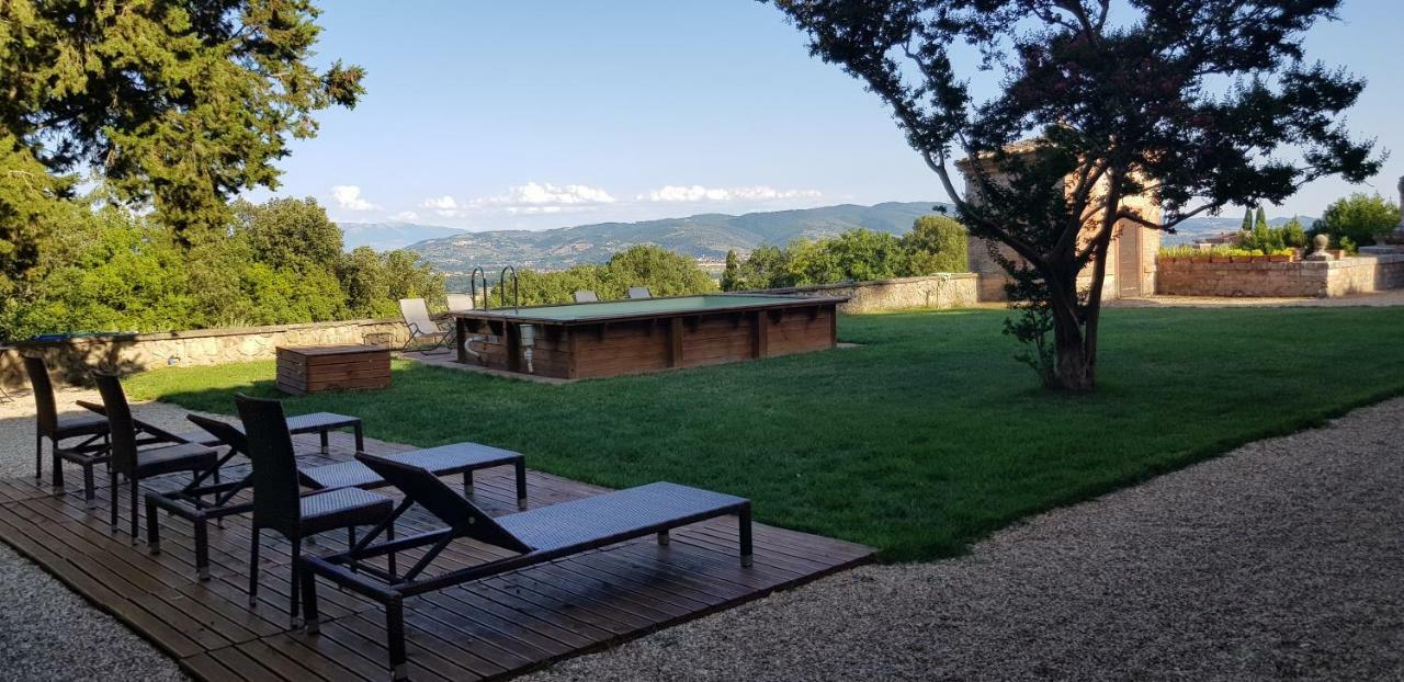 Willa San Martinello Perugia Zewnętrze zdjęcie